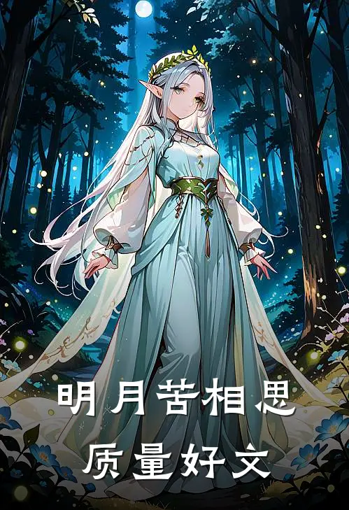 明月苦相思质量好文