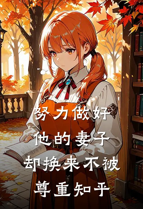努力做好他的妻子，却换来不被尊重知乎