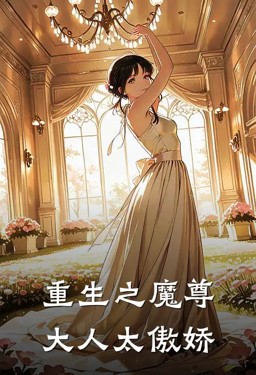 重生之魔尊大人太傲娇