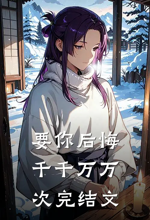 要你后悔千千万万次完结文