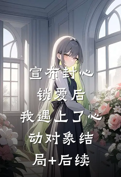 宣布封心锁爱后，我遇上了心动对象结局+后续