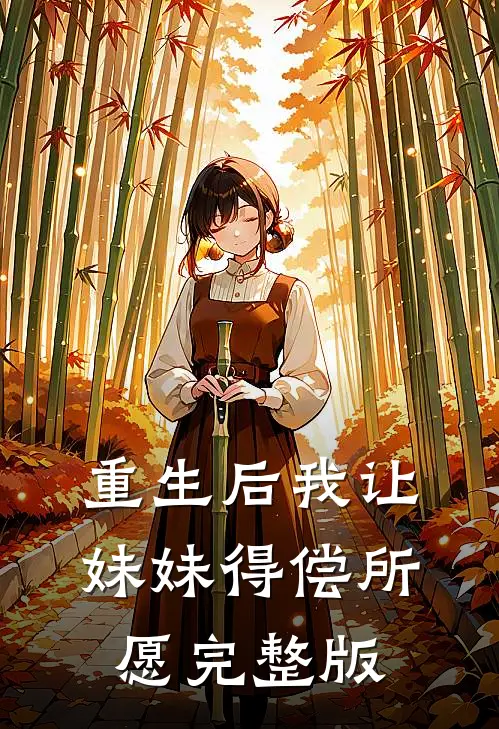 重生后我让妹妹得偿所愿完整版