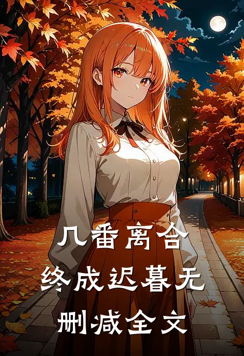 几番离合，终成迟暮无删减全文