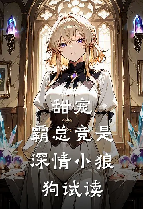 甜宠：霸总竟是深情小狼狗试读