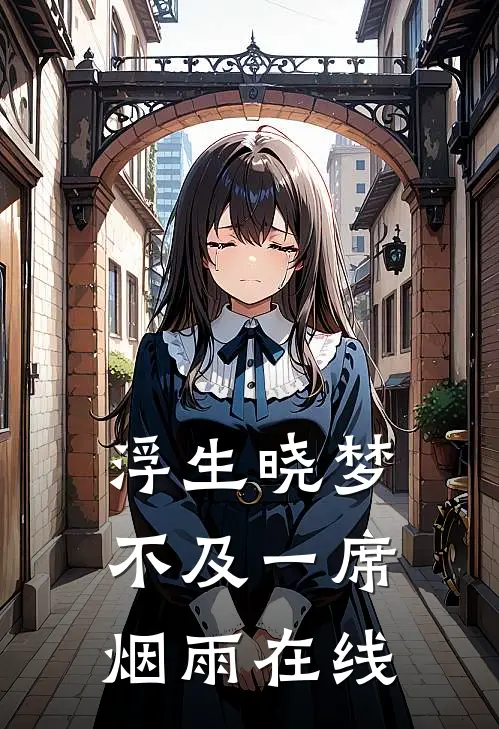 浮生晓梦，不及一席烟雨在线