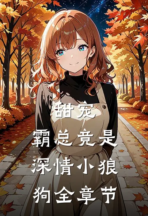 甜宠：霸总竟是深情小狼狗全章节