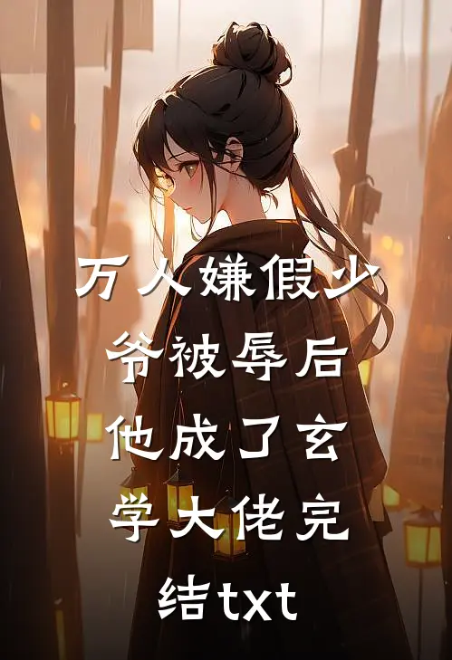 万人嫌假少爷被辱后，他成了玄学大佬完结txt