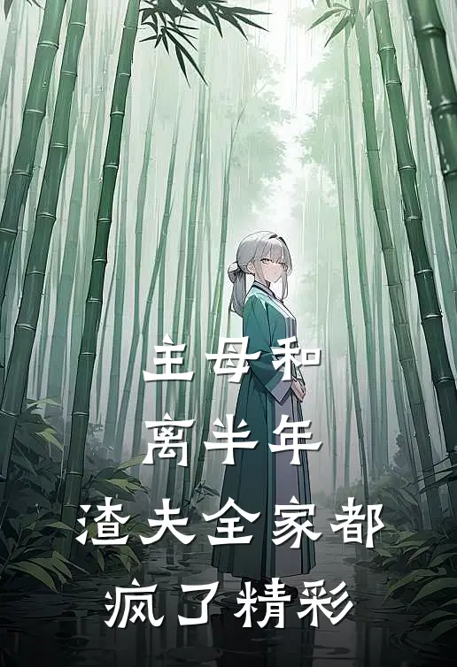 主母和离半年，渣夫全家都疯了精彩