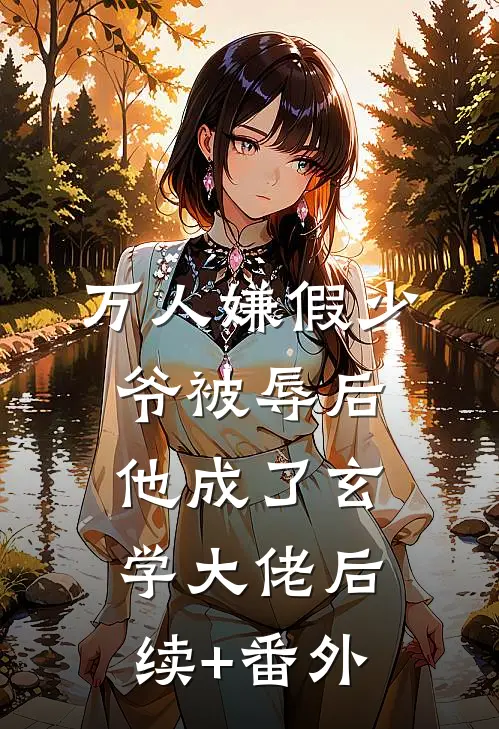 万人嫌假少爷被辱后，他成了玄学大佬后续+番外