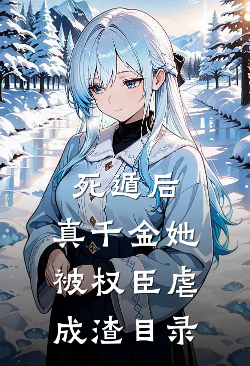 死遁后，真千金她被权臣虐成渣目录
