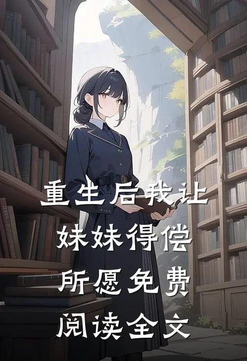 重生后我让妹妹得偿所愿免费阅读全文