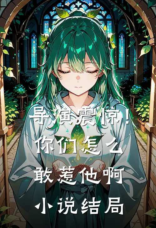 导演震惊！你们怎么敢惹他啊小说结局