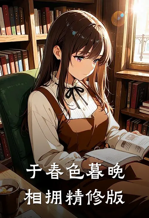 于春色暮晚相拥精修版