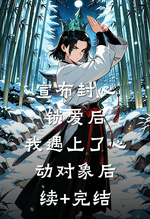 宣布封心锁爱后，我遇上了心动对象后续+完结