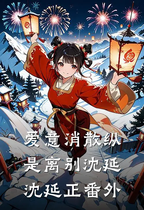 爱意消散纵是离别沈延沈延正番外