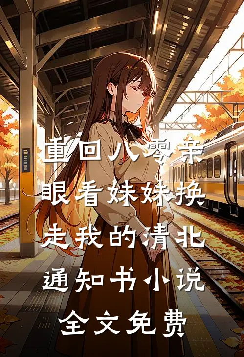重回八零亲眼看妹妹换走我的清北通知书小说全文免费