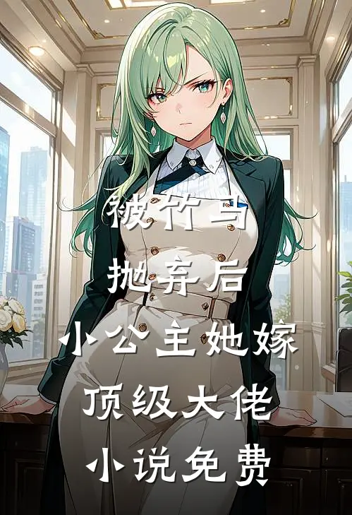 被竹马抛弃后，小公主她嫁顶级大佬小说免费