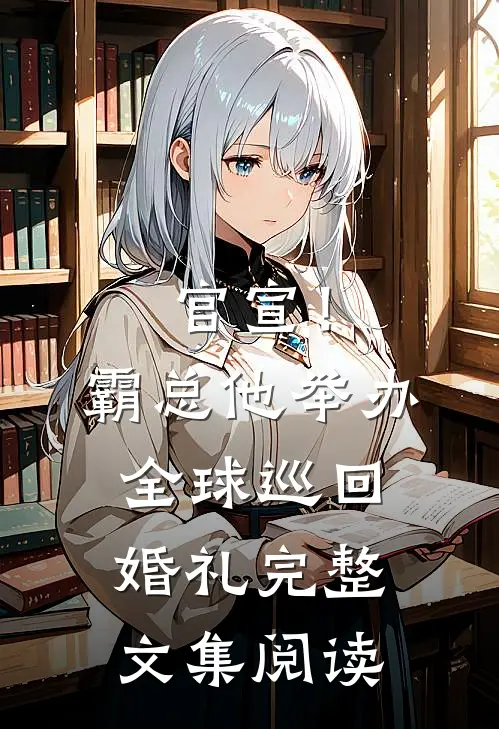 官宣！霸总他举办全球巡回婚礼完整文集阅读