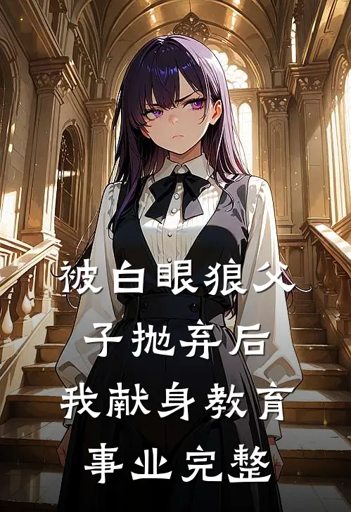 被白眼狼父子抛弃后，我献身教育事业完整