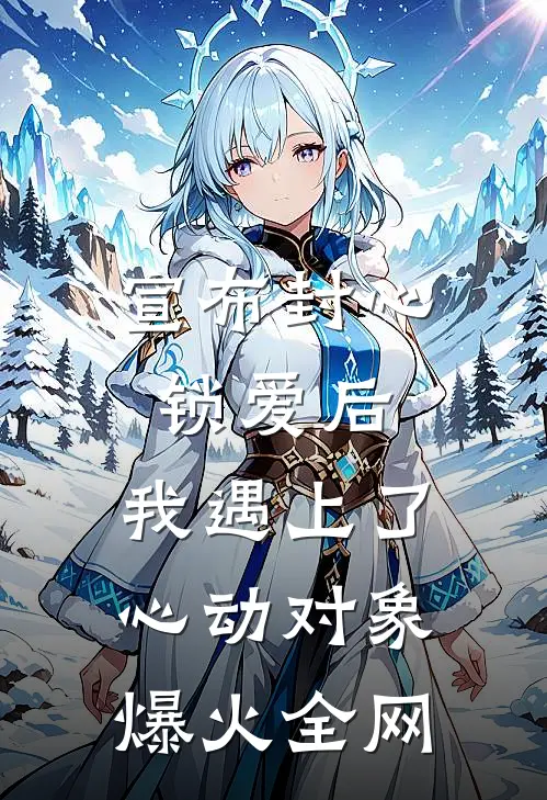 宣布封心锁爱后，我遇上了心动对象爆火全网