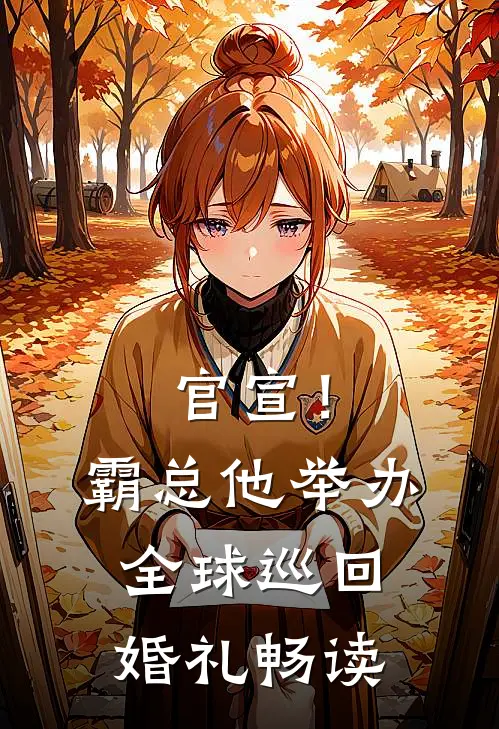 官宣！霸总他举办全球巡回婚礼畅读