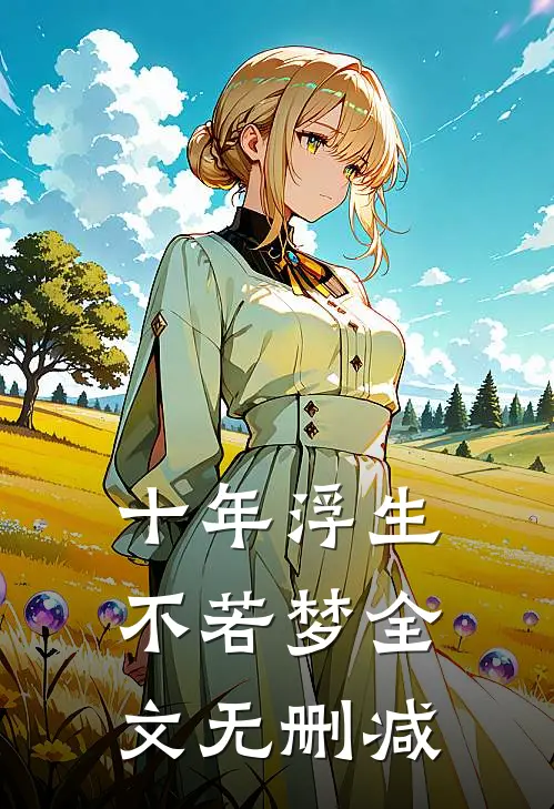 十年浮生不若梦全文无删减