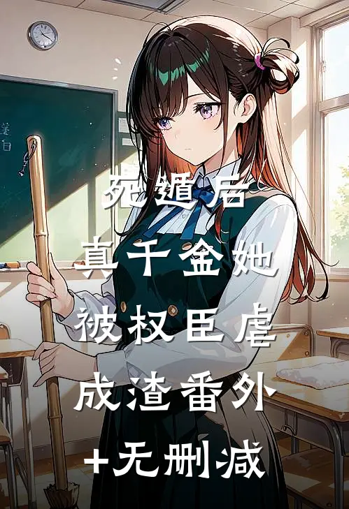 死遁后，真千金她被权臣虐成渣番外+无删减
