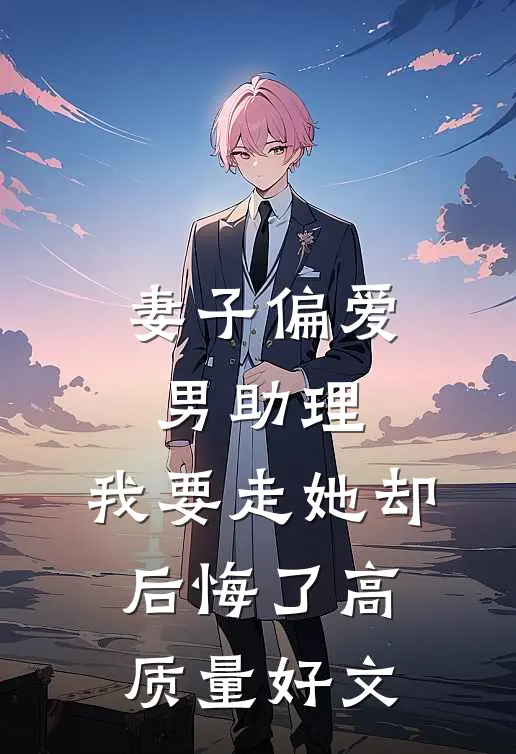妻子偏爱男助理，我要走她却后悔了高质量好文