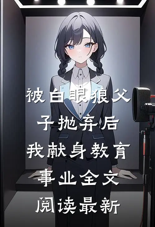 被白眼狼父子抛弃后，我献身教育事业全文阅读最新