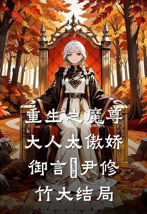 重生之魔尊大人太傲娇御言玥尹修竹大结局