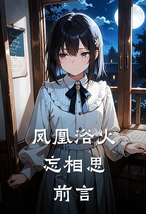 凤凰浴火忘相思：前言