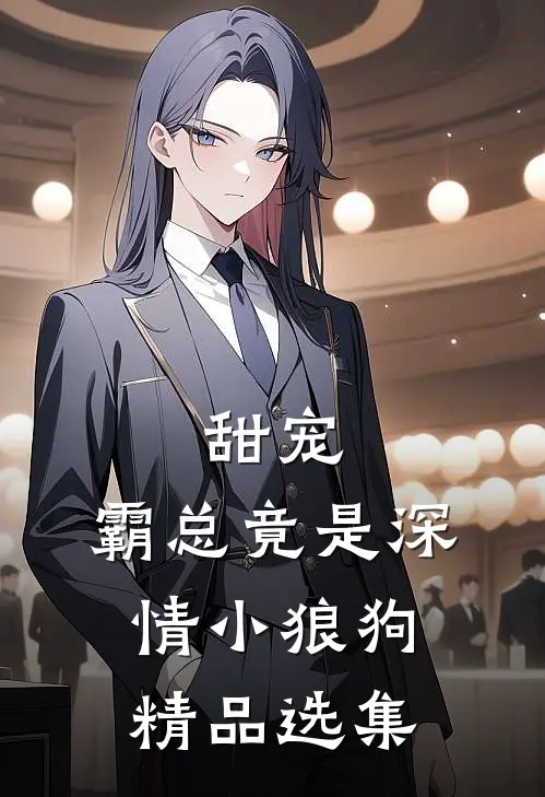 甜宠：霸总竟是深情小狼狗精品选集