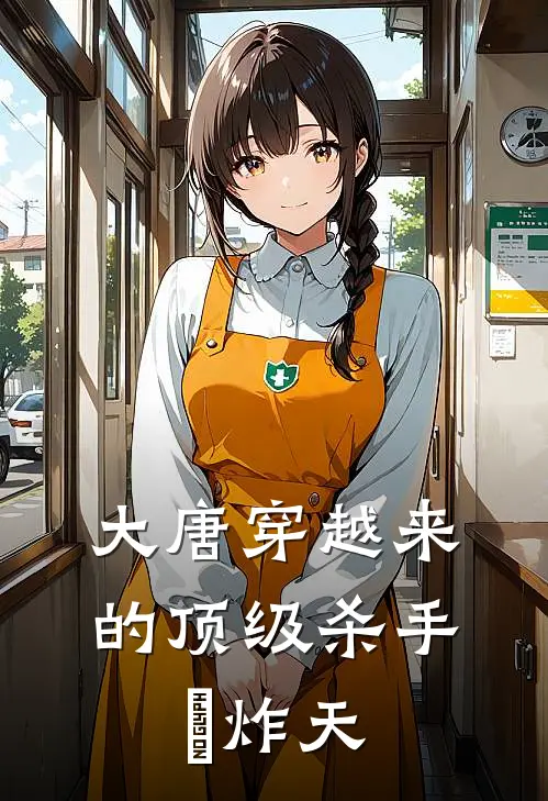 大唐穿越来的顶级杀手：屌炸天