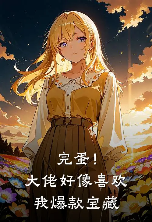 完蛋！大佬好像喜欢我爆款宝藏
