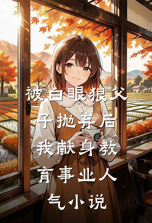 被白眼狼父子抛弃后，我献身教育事业人气小说