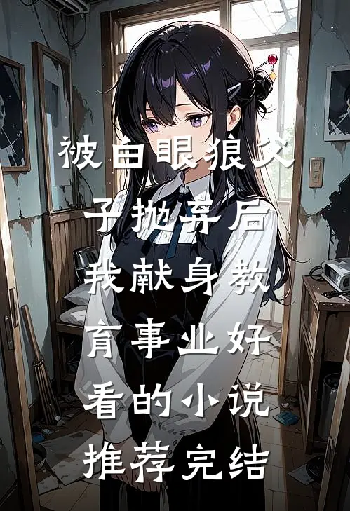 被白眼狼父子抛弃后，我献身教育事业好看的小说推荐完结