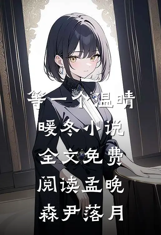 等一个温晴暖冬小说全文免费阅读孟晚森尹落月