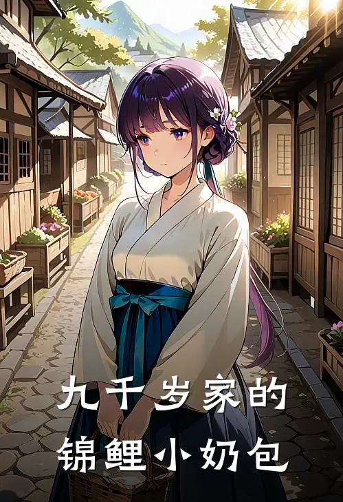 九千岁家的锦鲤小奶包