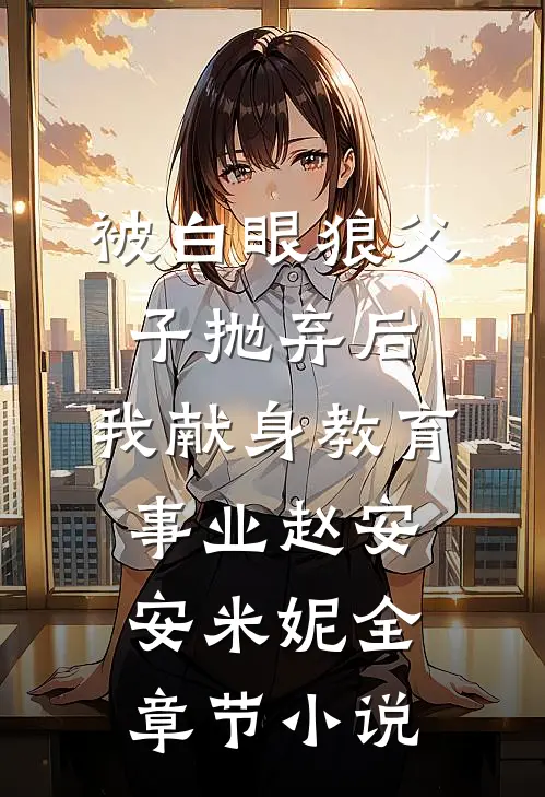 被白眼狼父子抛弃后，我献身教育事业赵安安米妮全章节小说