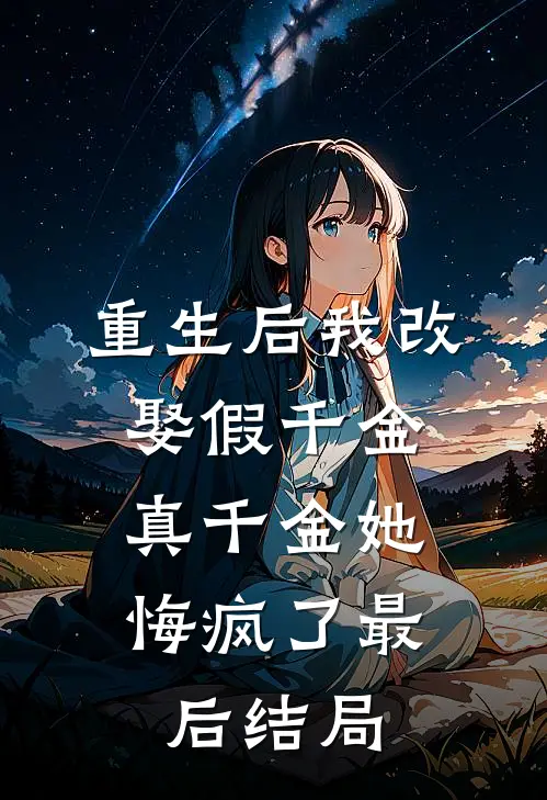 重生后我改娶假千金，真千金她悔疯了最后结局