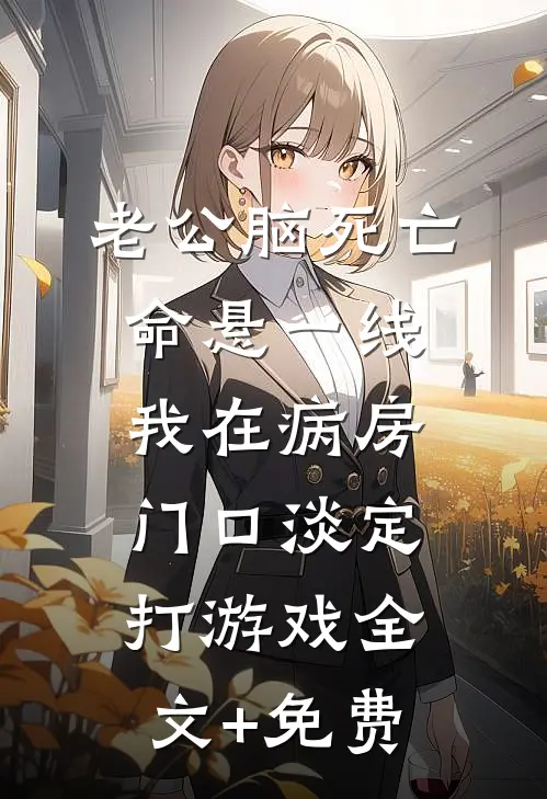 老公脑死亡命悬一线，我在病房门口淡定打游戏全文+免费
