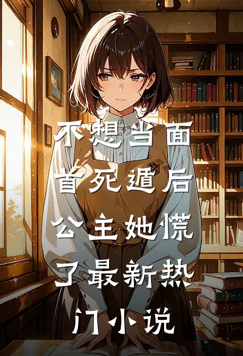 不想当面首死遁后，公主她慌了最新热门小说