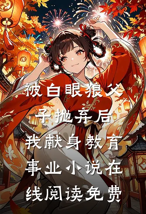 被白眼狼父子抛弃后，我献身教育事业小说在线阅读免费