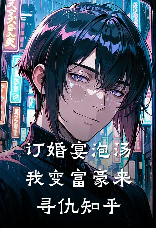 订婚宴泡汤，我变富豪来寻仇知乎