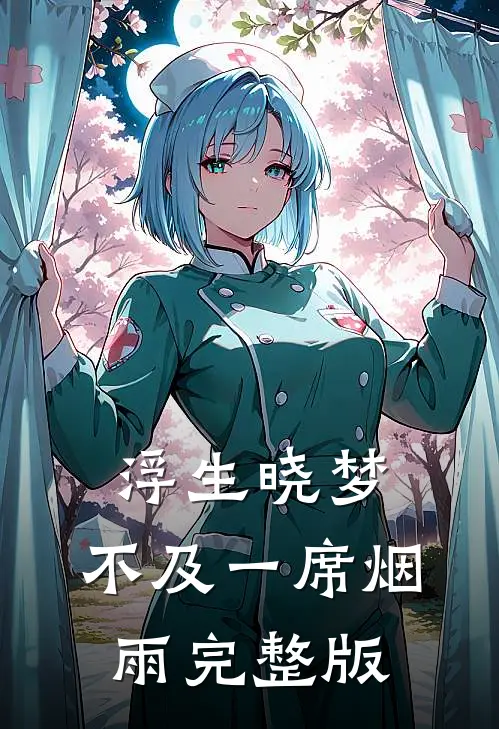 浮生晓梦，不及一席烟雨完整版