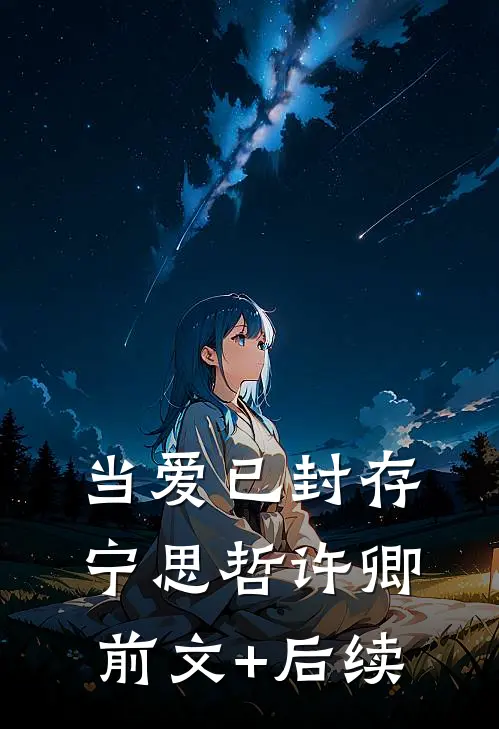当爱已封存宁思哲许卿前文+后续