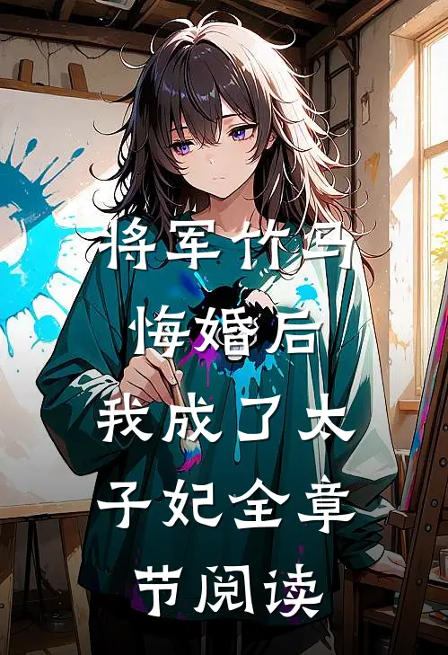 将军竹马悔婚后，我成了太子妃全章节阅读