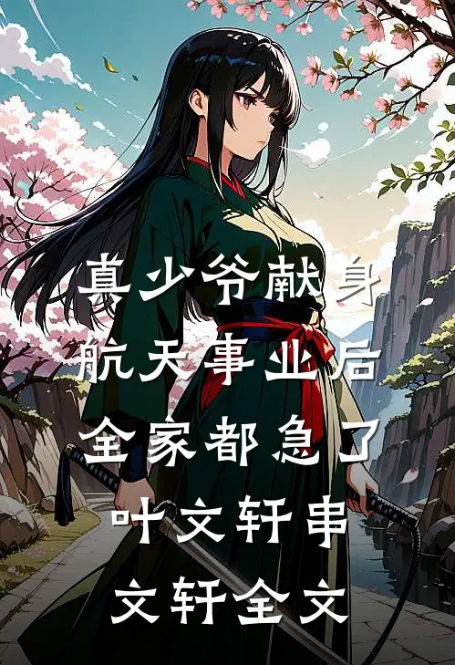真少爷献身航天事业后，全家都急了叶文轩串文轩全文
