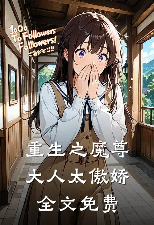 重生之魔尊大人太傲娇全文免费