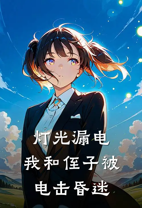 灯光漏电，我和侄子被电击昏迷